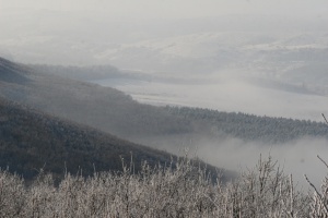 Zoom in Bükk view