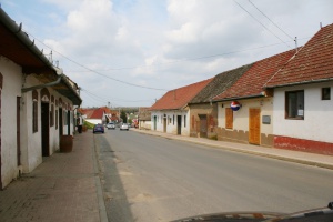 Zoom in Villány view