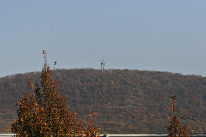 Zoom in Tatabánya area
