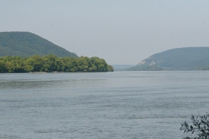 Danube bend